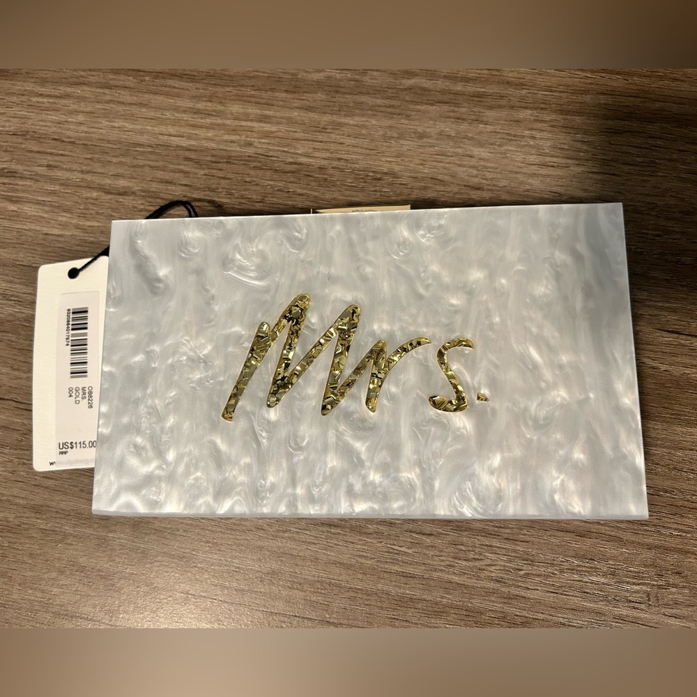 Olga Berg Mrs. Clutch